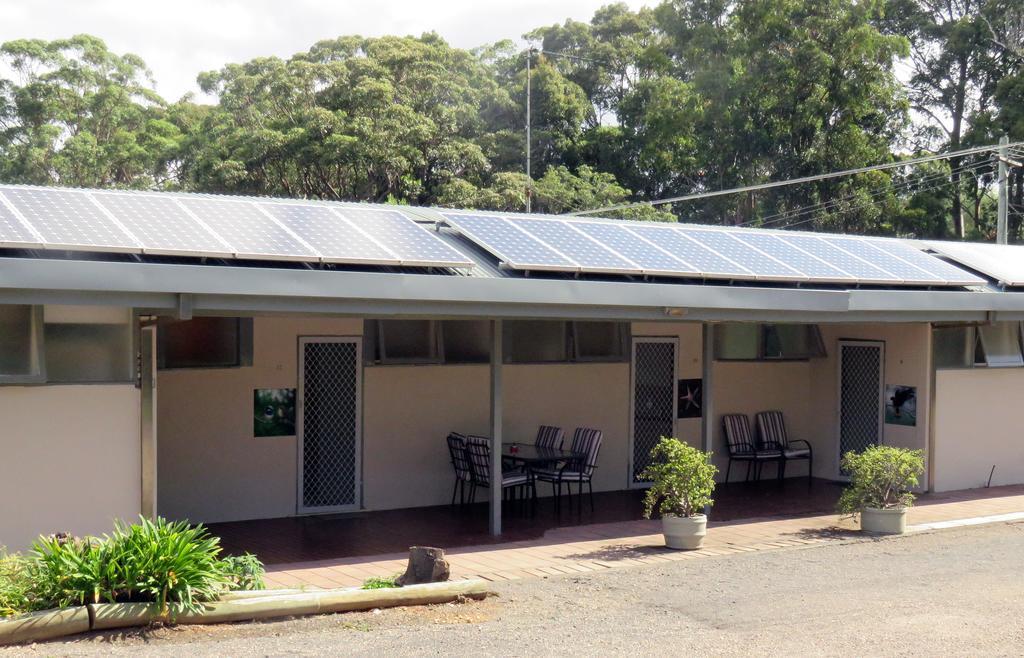 Ecotel Narooma North Narooma 외부 사진