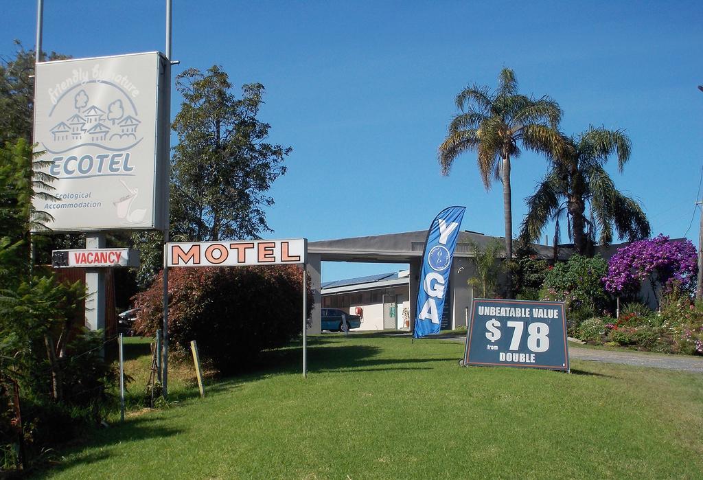 Ecotel Narooma North Narooma 외부 사진