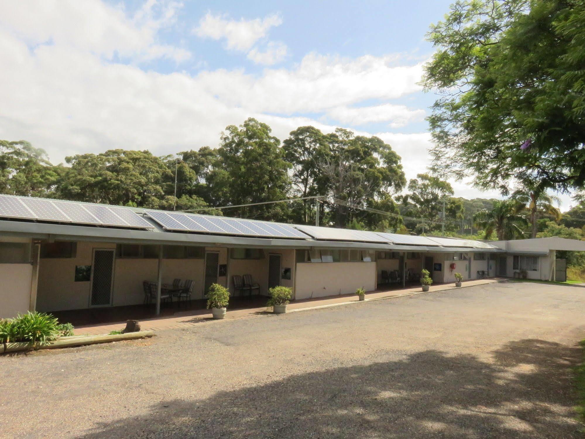 Ecotel Narooma North Narooma 외부 사진