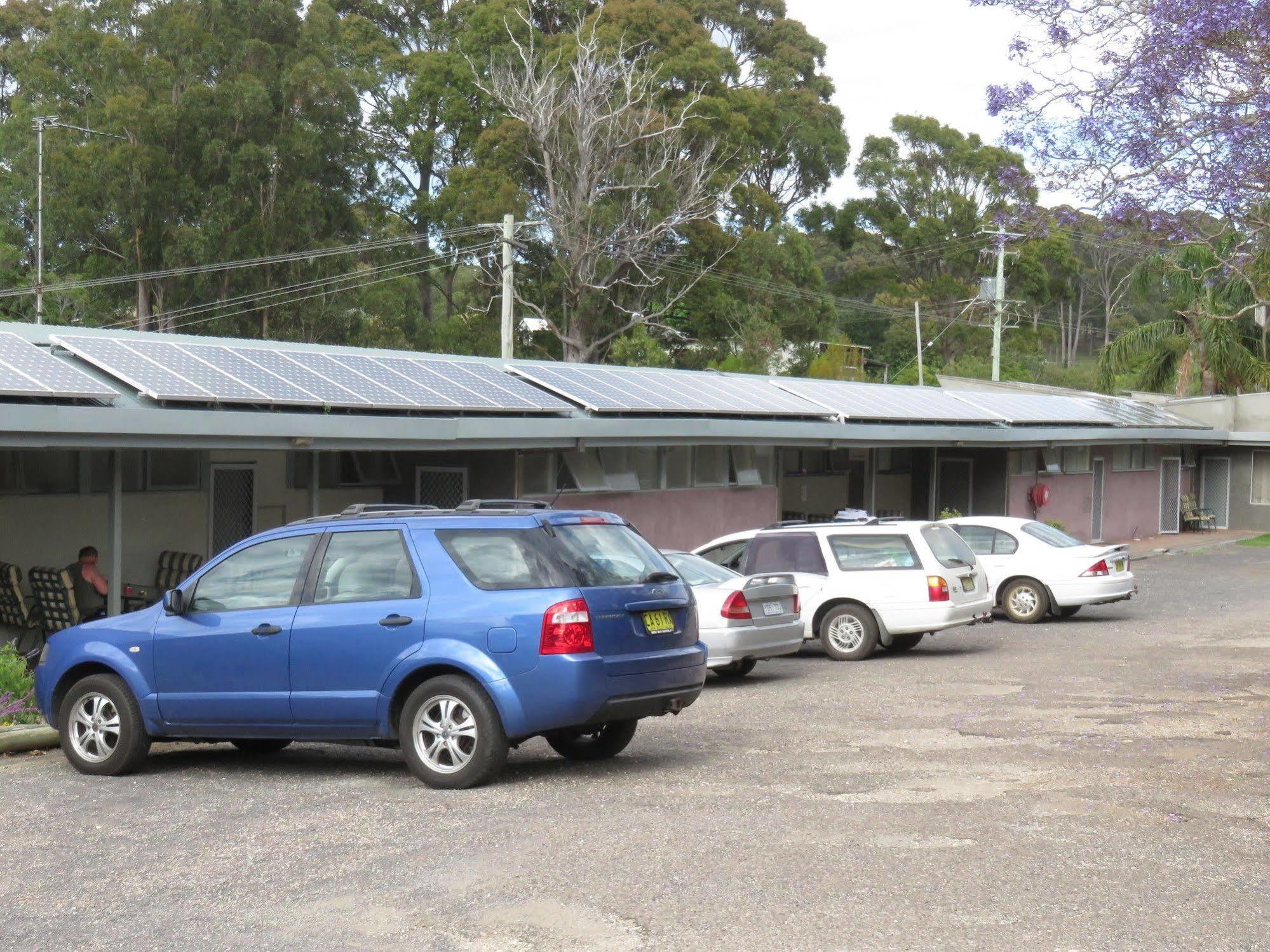 Ecotel Narooma North Narooma 외부 사진