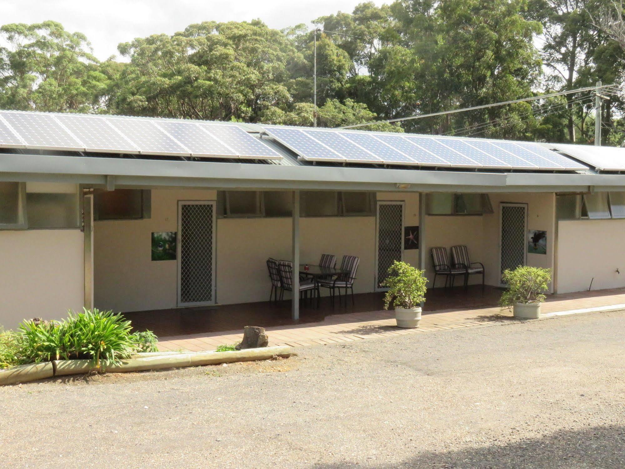 Ecotel Narooma North Narooma 외부 사진